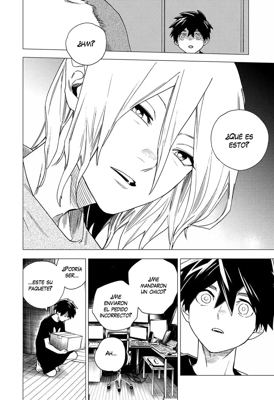 Kemono Jihen (2016) - Capítulo 7 - Página 13 - LectorTMOo