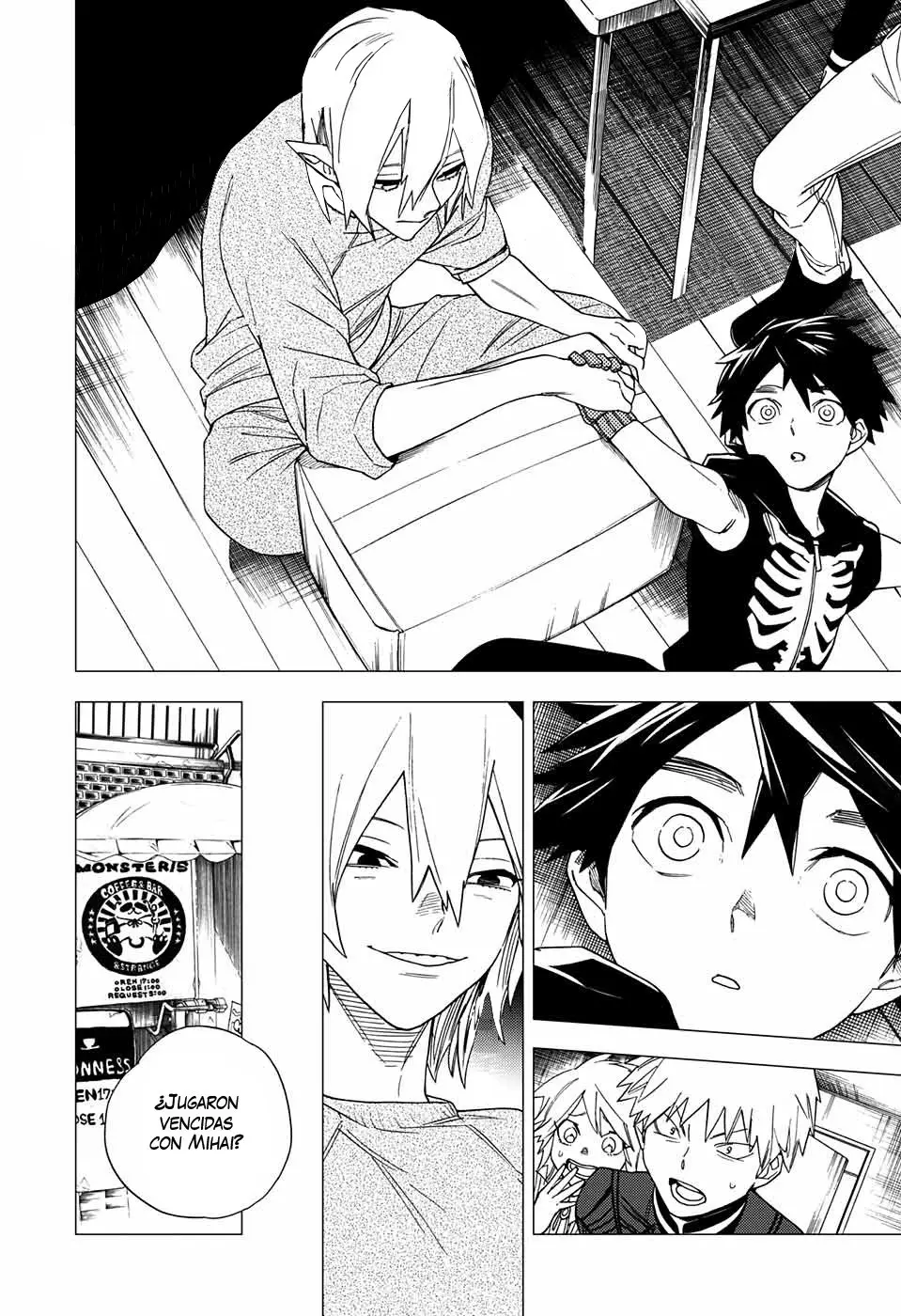 Kemono Jihen (2016) - Capítulo 7 - Página 29 - LectorTMOo