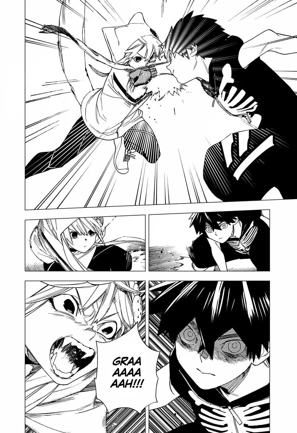 Kemono Jihen (2016) - Capítulo 7 - Página 37 - LectorTMOo