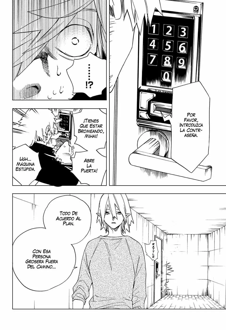 Kemono Jihen (2016) - Capítulo 8 - Página 6 - LectorTMOo