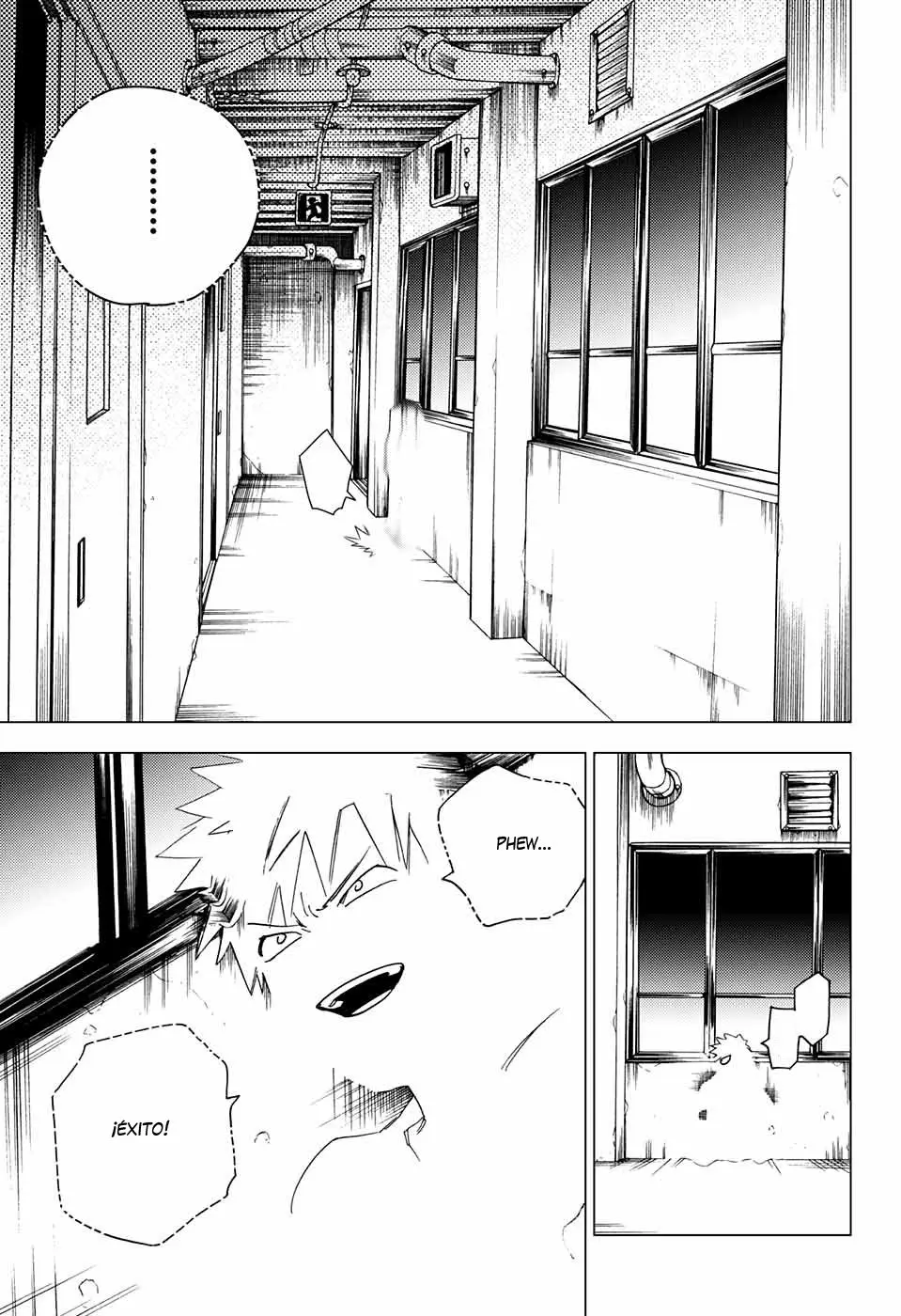 Kemono Jihen (2016) - Capítulo 8 - Página 17 - LectorTMOo