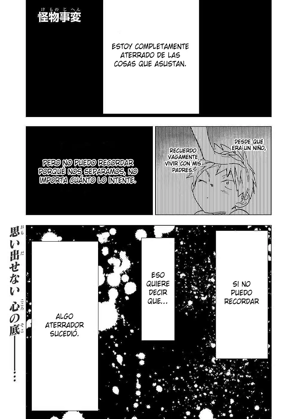 Kemono Jihen (2016) - Capítulo 9 - Página 2 - LectorTMOo