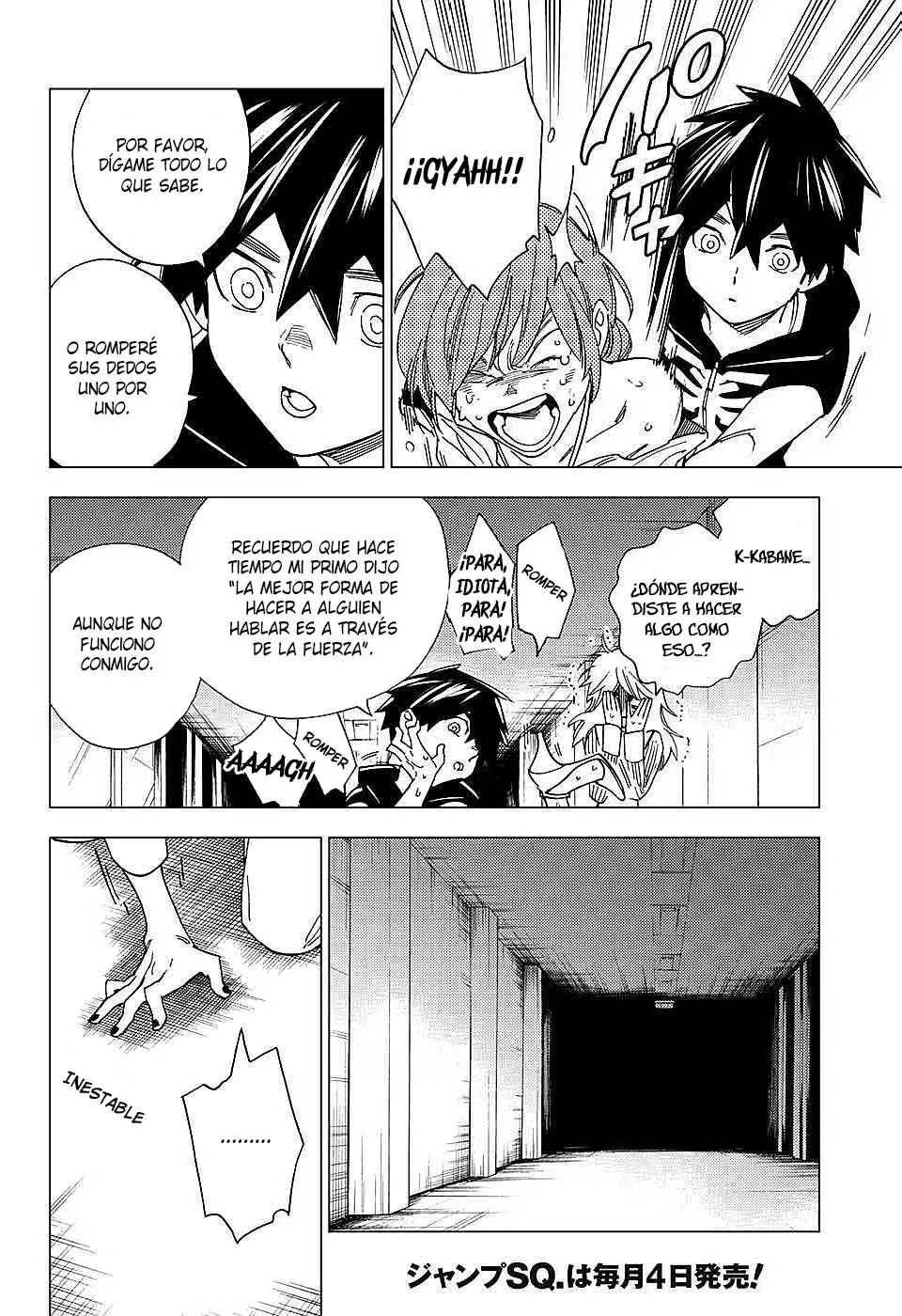 Kemono Jihen (2016) - Capítulo 9 - Página 9 - LectorTMOo