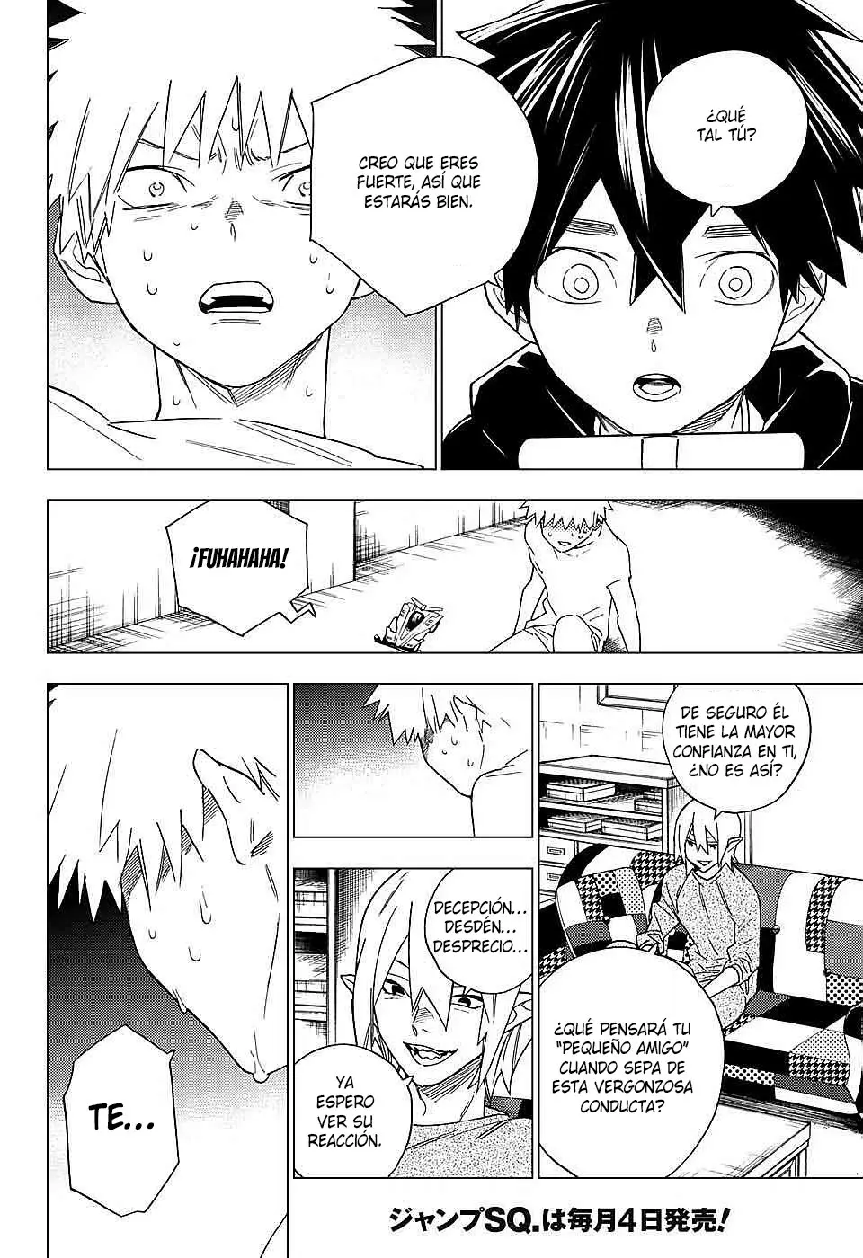 Kemono Jihen (2016) - Capítulo 9 - Página 13 - LectorTMOo