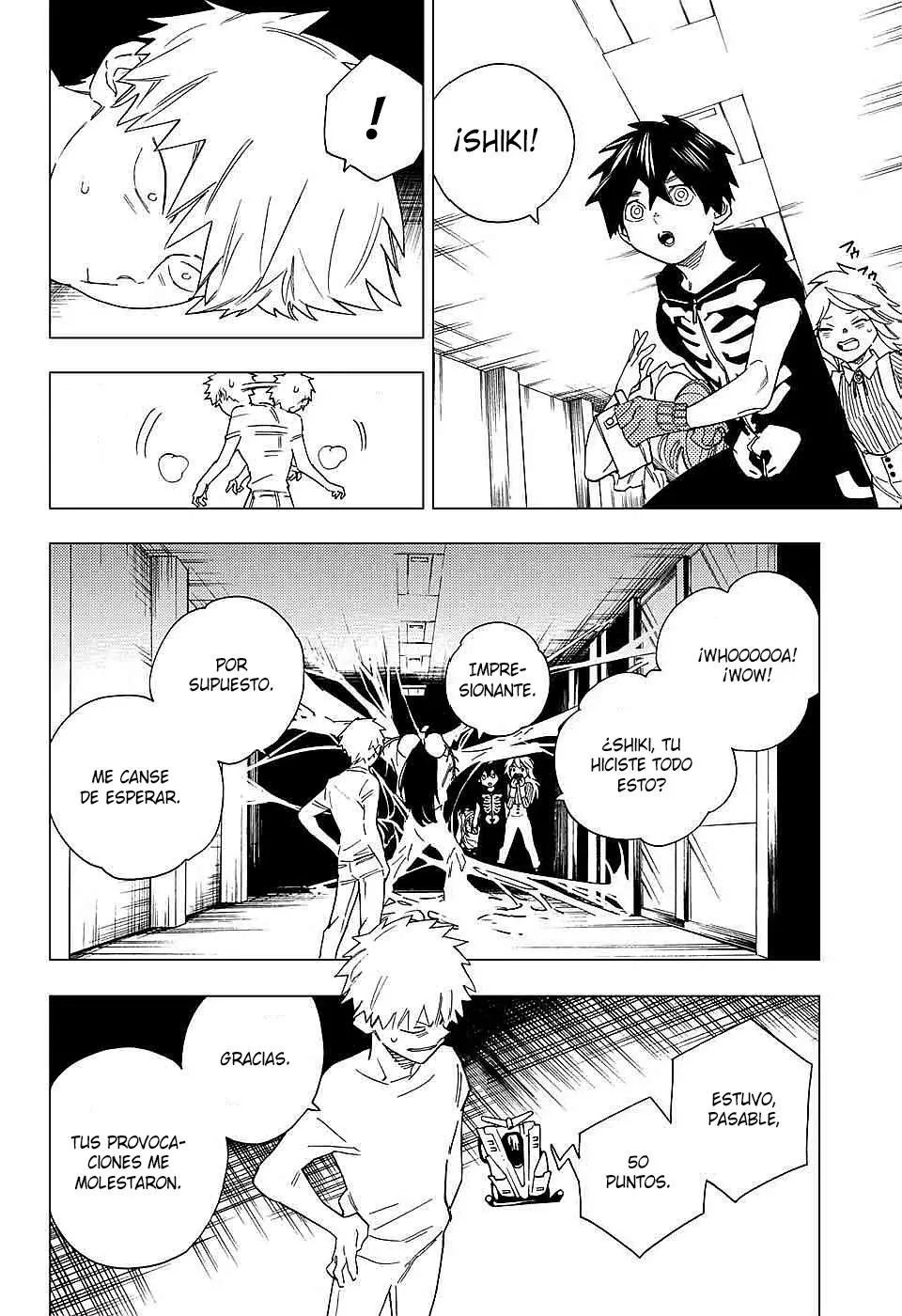 Kemono Jihen (2016) - Capítulo 9 - Página 25 - LectorTMOo