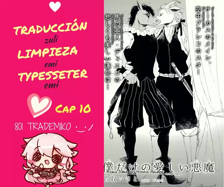 Kemono/Jingai BL (2018) - Capítulo 10 - Página 1 - LectorTMOo