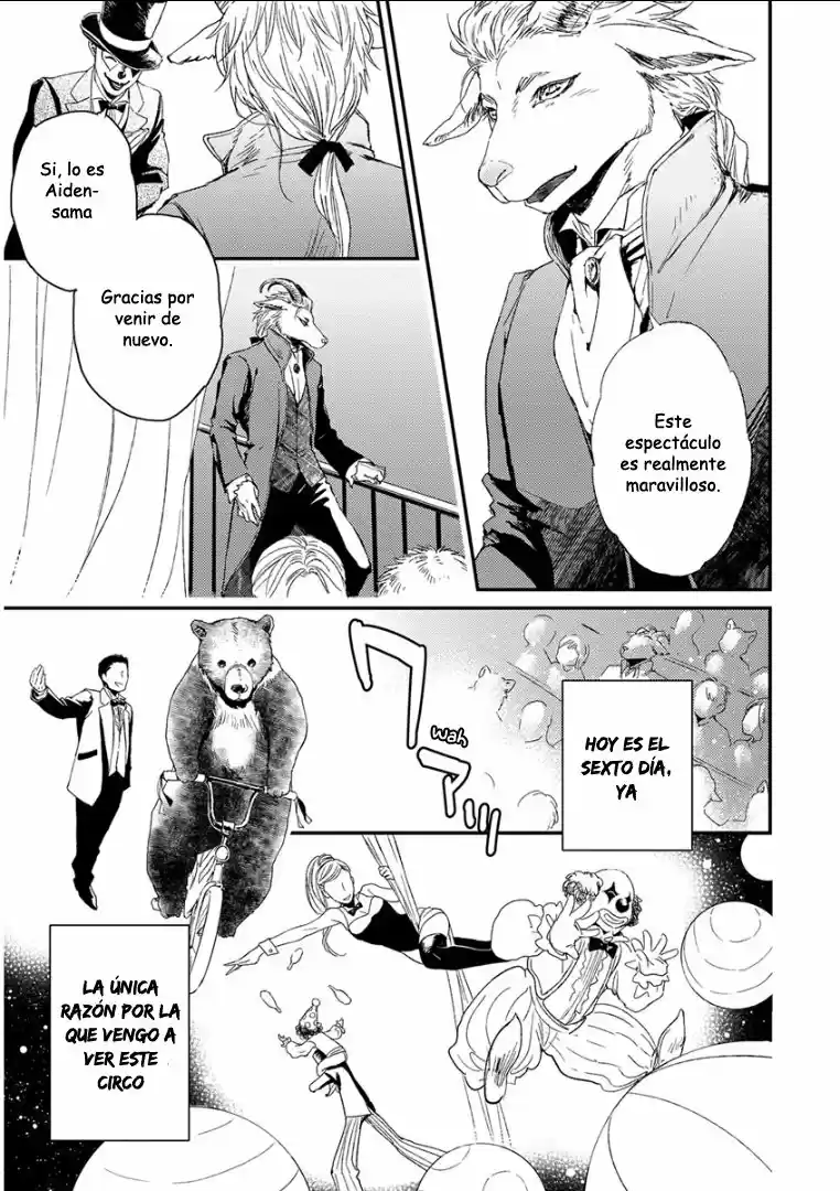 Kemono/Jingai BL (2018) - Capítulo 10 - Página 4 - LectorTMOo