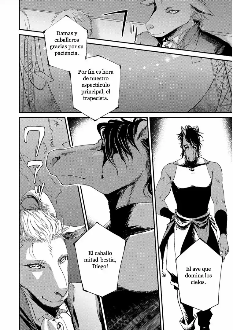 Kemono/Jingai BL (2018) - Capítulo 10 - Página 5 - LectorTMOo