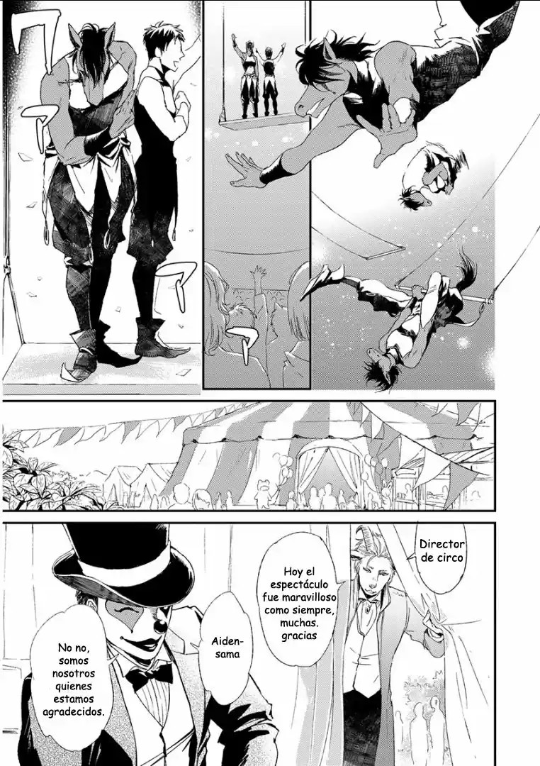 Kemono/Jingai BL (2018) - Capítulo 10 - Página 8 - LectorTMOo