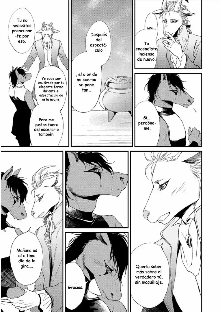 Kemono/Jingai BL (2018) - Capítulo 10 - Página 10 - LectorTMOo