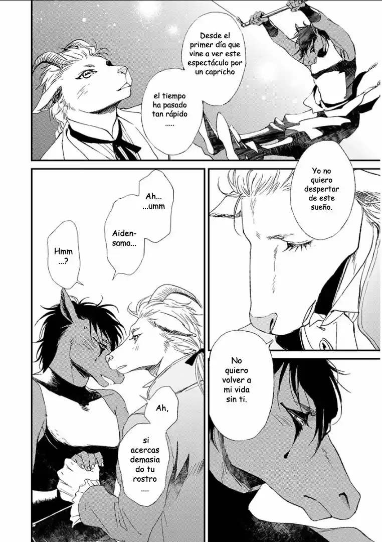 Kemono/Jingai BL (2018) - Capítulo 10 - Página 11 - LectorTMOo