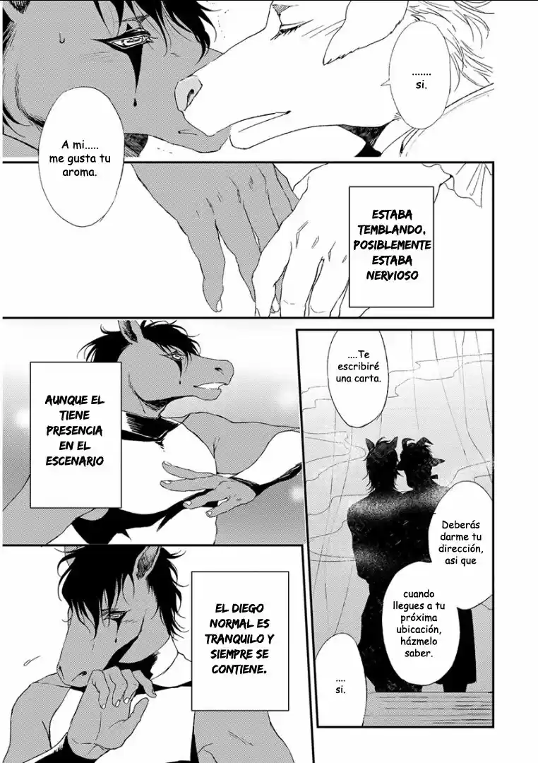 Kemono/Jingai BL (2018) - Capítulo 10 - Página 12 - LectorTMOo