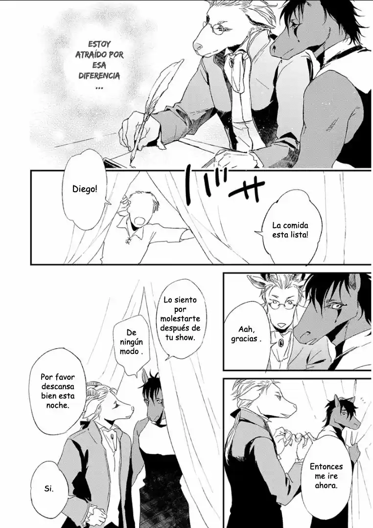 Kemono/Jingai BL (2018) - Capítulo 10 - Página 13 - LectorTMOo