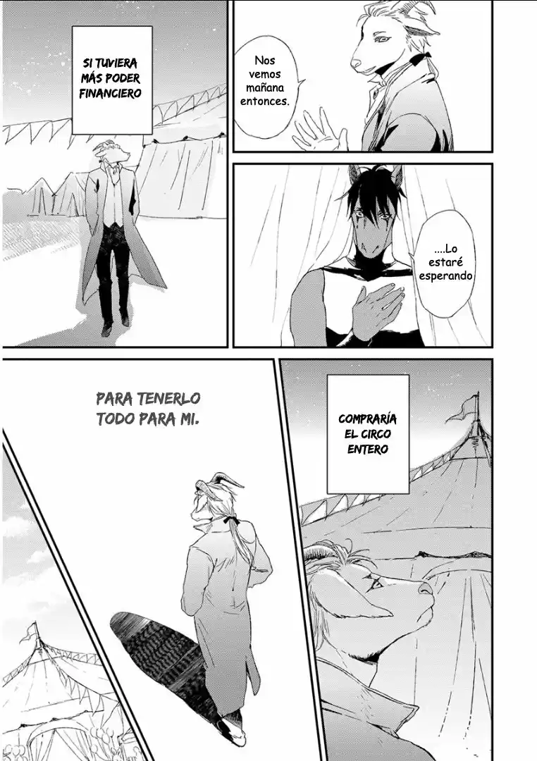 Kemono/Jingai BL (2018) - Capítulo 10 - Página 14 - LectorTMOo