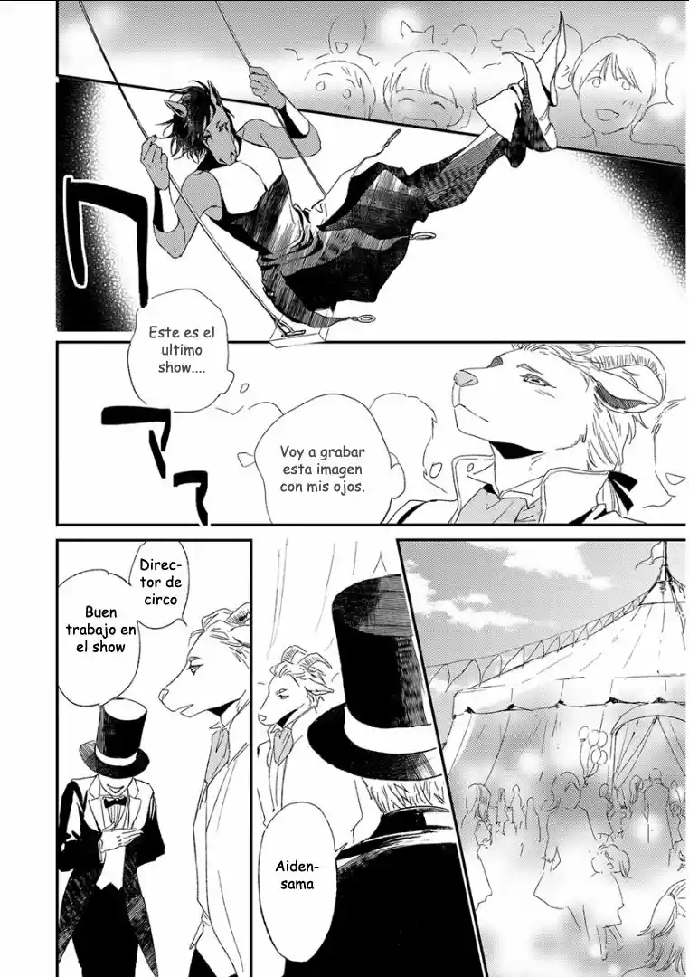 Kemono/Jingai BL (2018) - Capítulo 10 - Página 15 - LectorTMOo
