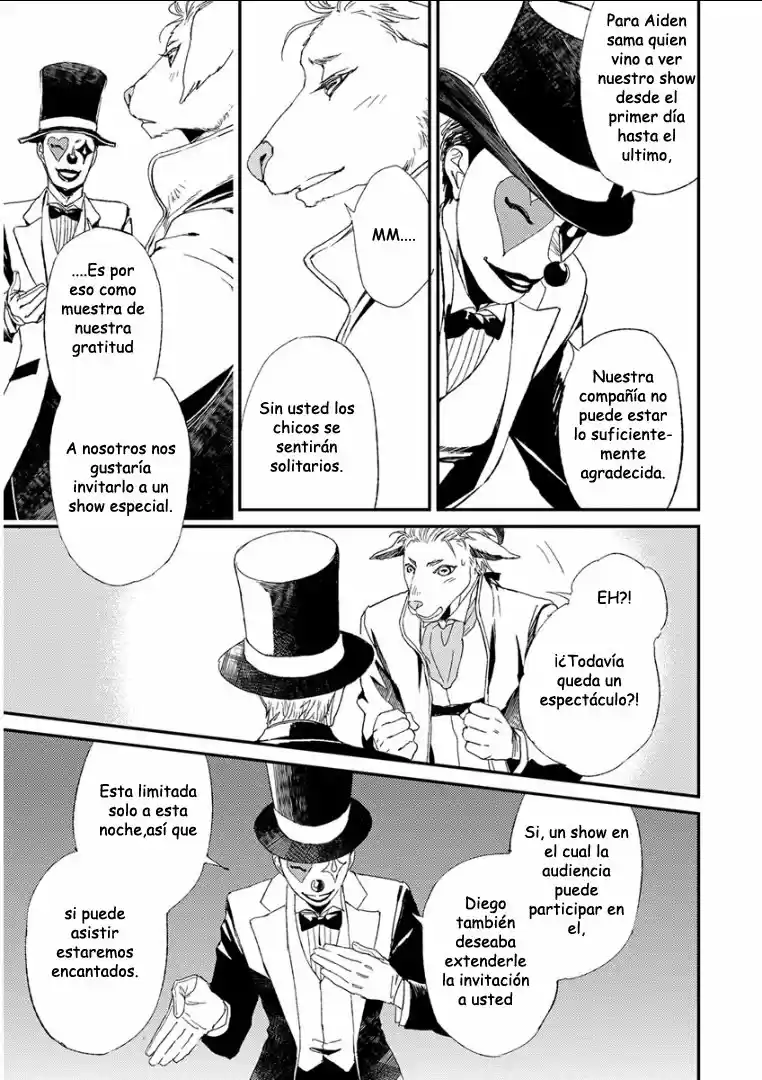 Kemono/Jingai BL (2018) - Capítulo 10 - Página 16 - LectorTMOo