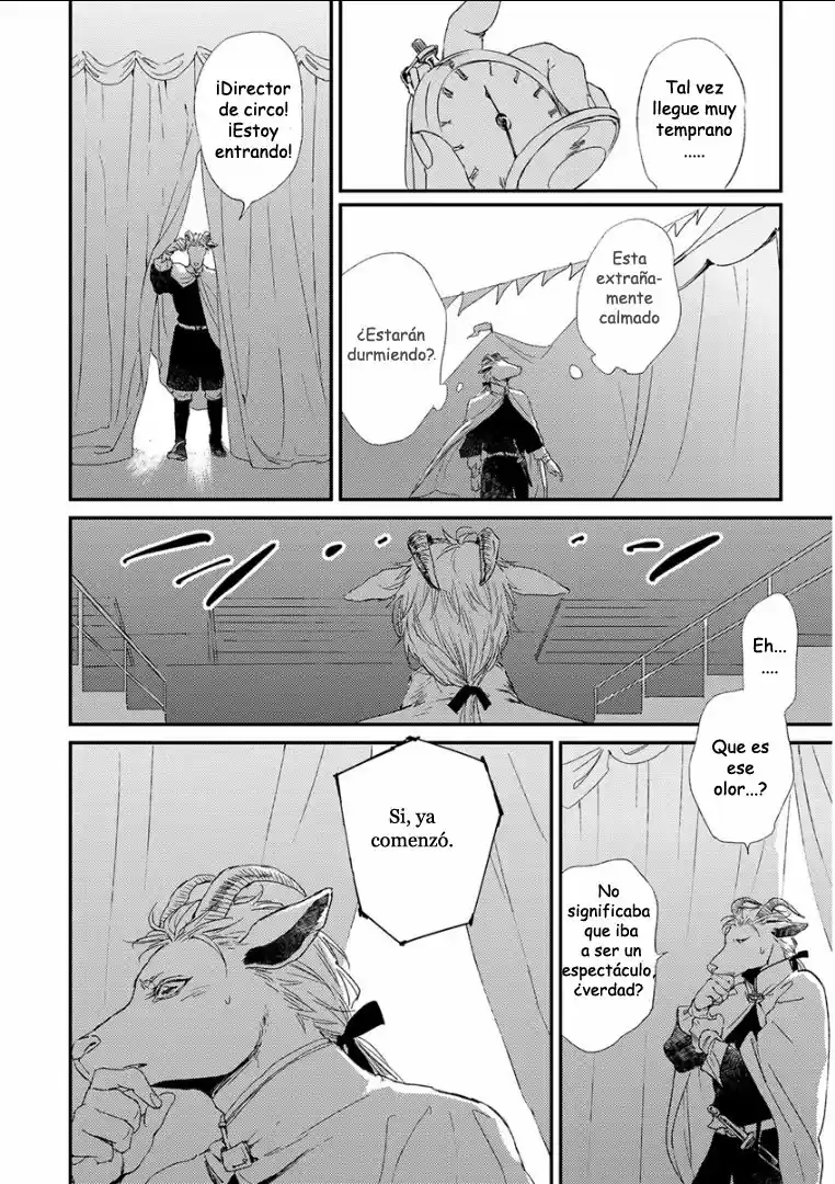 Kemono/Jingai BL (2018) - Capítulo 10 - Página 19 - LectorTMOo