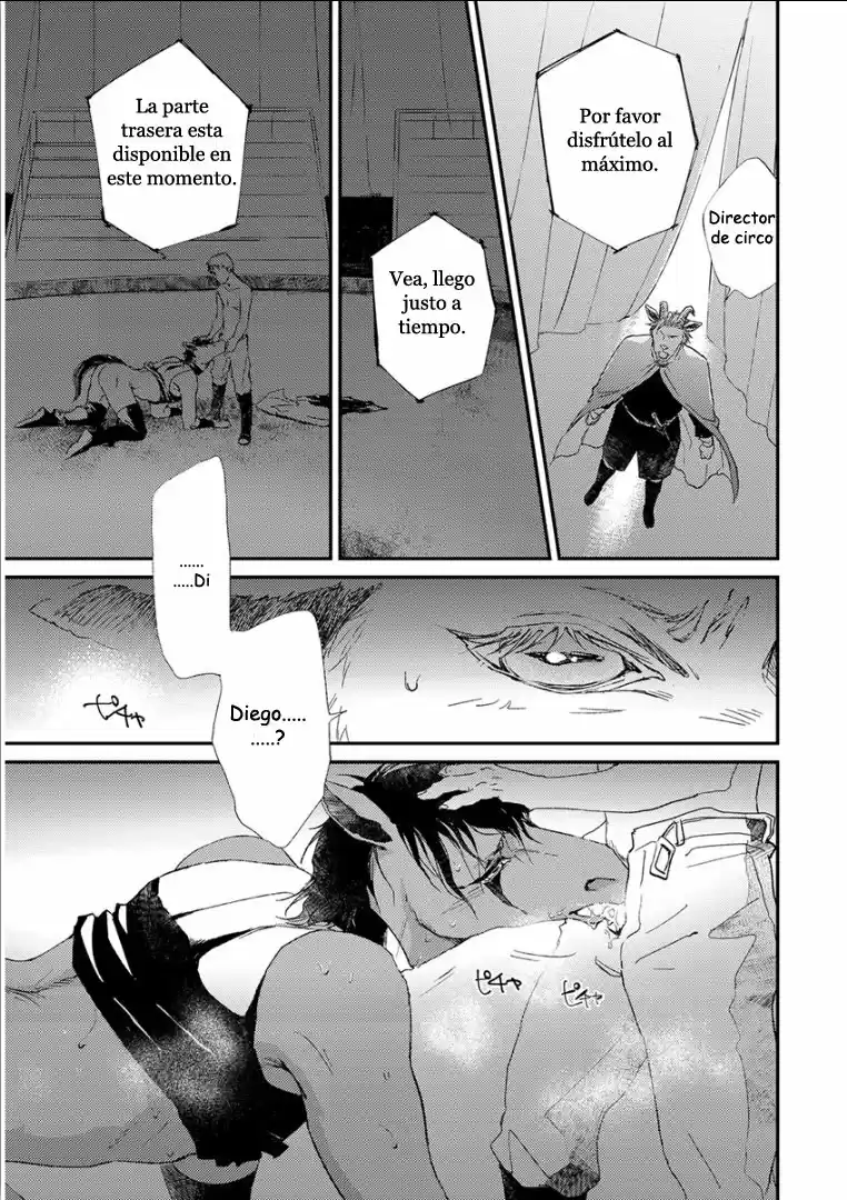 Kemono/Jingai BL (2018) - Capítulo 10 - Página 20 - LectorTMOo