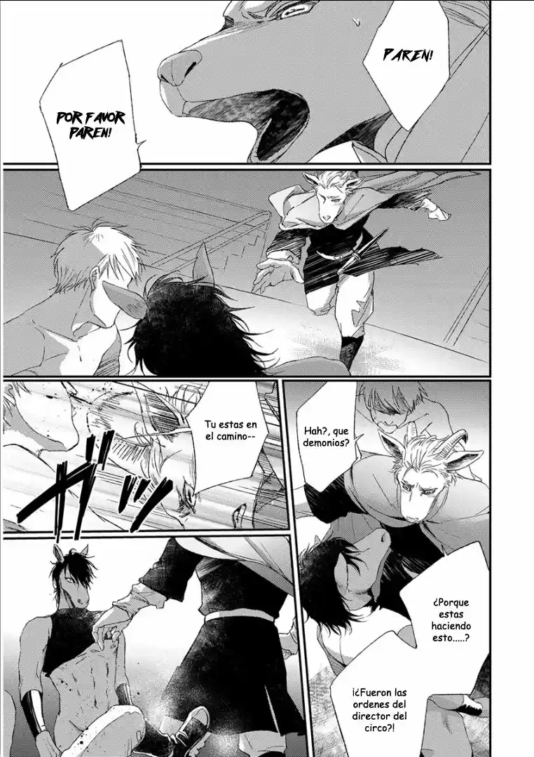 Kemono/Jingai BL (2018) - Capítulo 10 - Página 22 - LectorTMOo