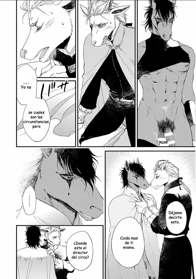 Kemono/Jingai BL (2018) - Capítulo 10 - Página 23 - LectorTMOo