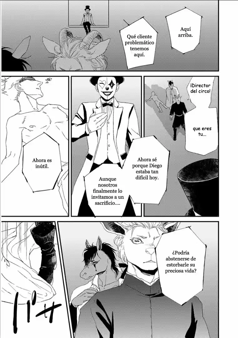 Kemono/Jingai BL (2018) - Capítulo 10 - Página 24 - LectorTMOo