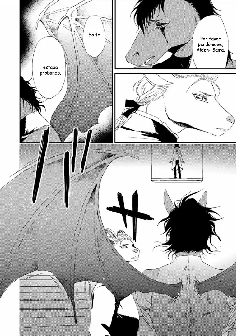 Kemono/Jingai BL (2018) - Capítulo 10 - Página 25 - LectorTMOo