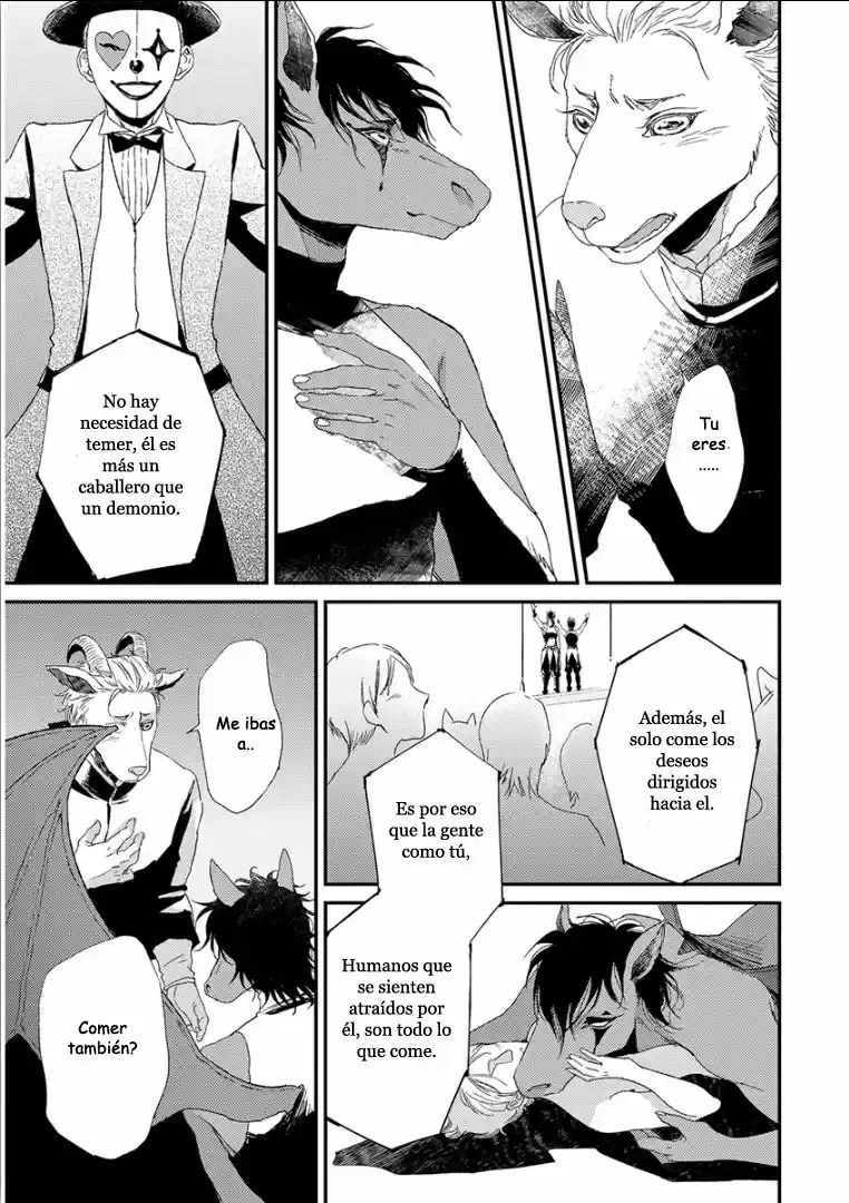 Kemono/Jingai BL (2018) - Capítulo 10 - Página 26 - LectorTMOo