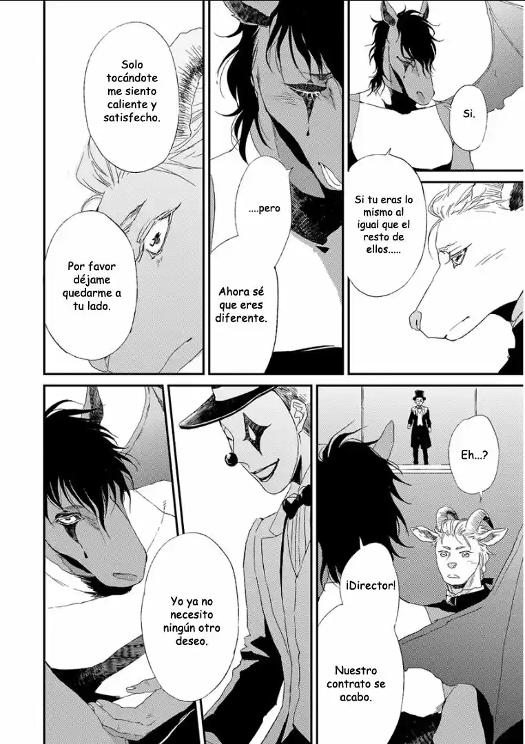 Kemono/Jingai BL (2018) - Capítulo 10 - Página 27 - LectorTMOo