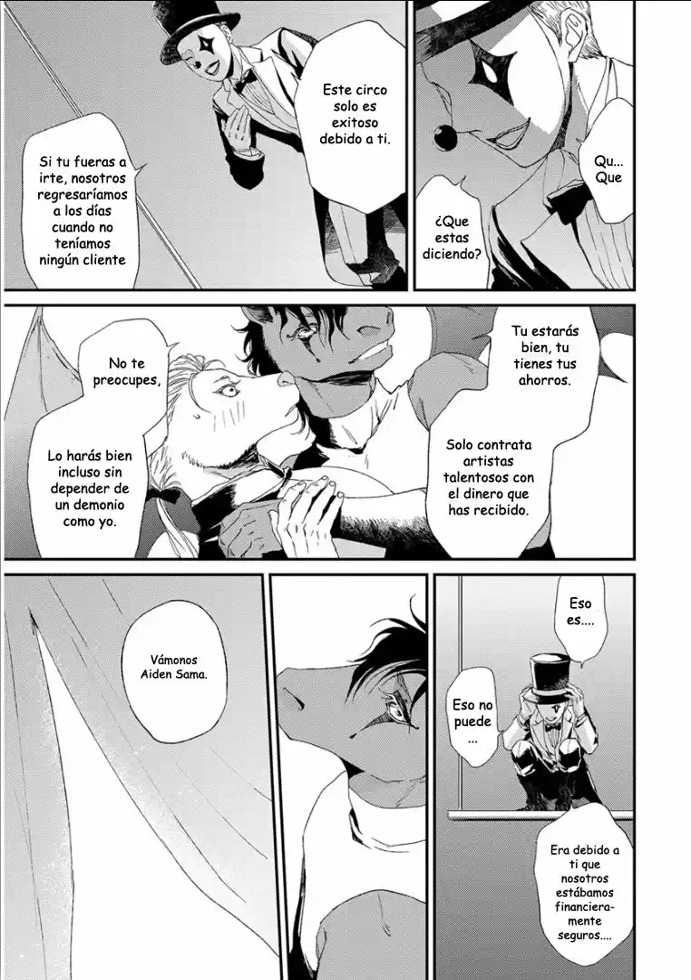 Kemono/Jingai BL (2018) - Capítulo 10 - Página 28 - LectorTMOo
