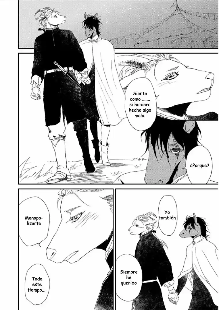 Kemono/Jingai BL (2018) - Capítulo 10 - Página 29 - LectorTMOo