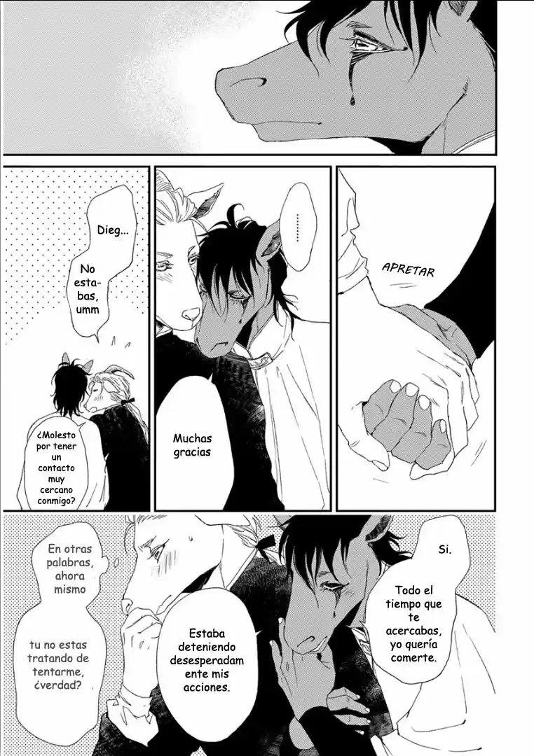 Kemono/Jingai BL (2018) - Capítulo 10 - Página 30 - LectorTMOo