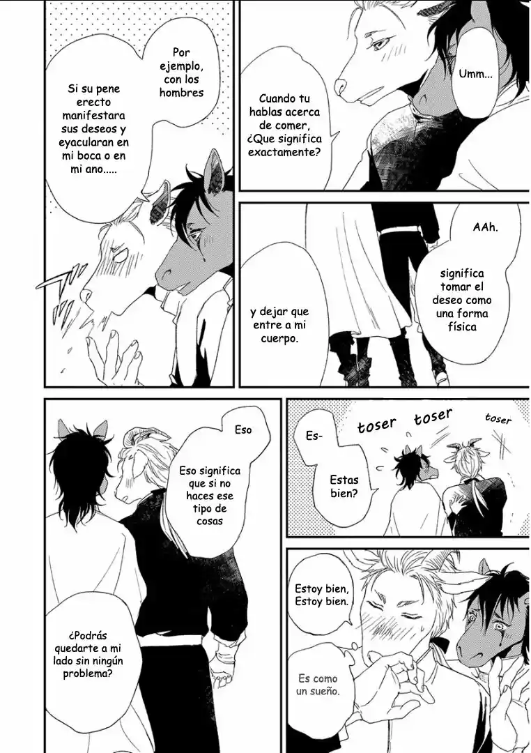 Kemono/Jingai BL (2018) - Capítulo 10 - Página 31 - LectorTMOo