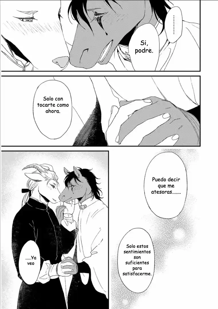 Kemono/Jingai BL (2018) - Capítulo 10 - Página 32 - LectorTMOo