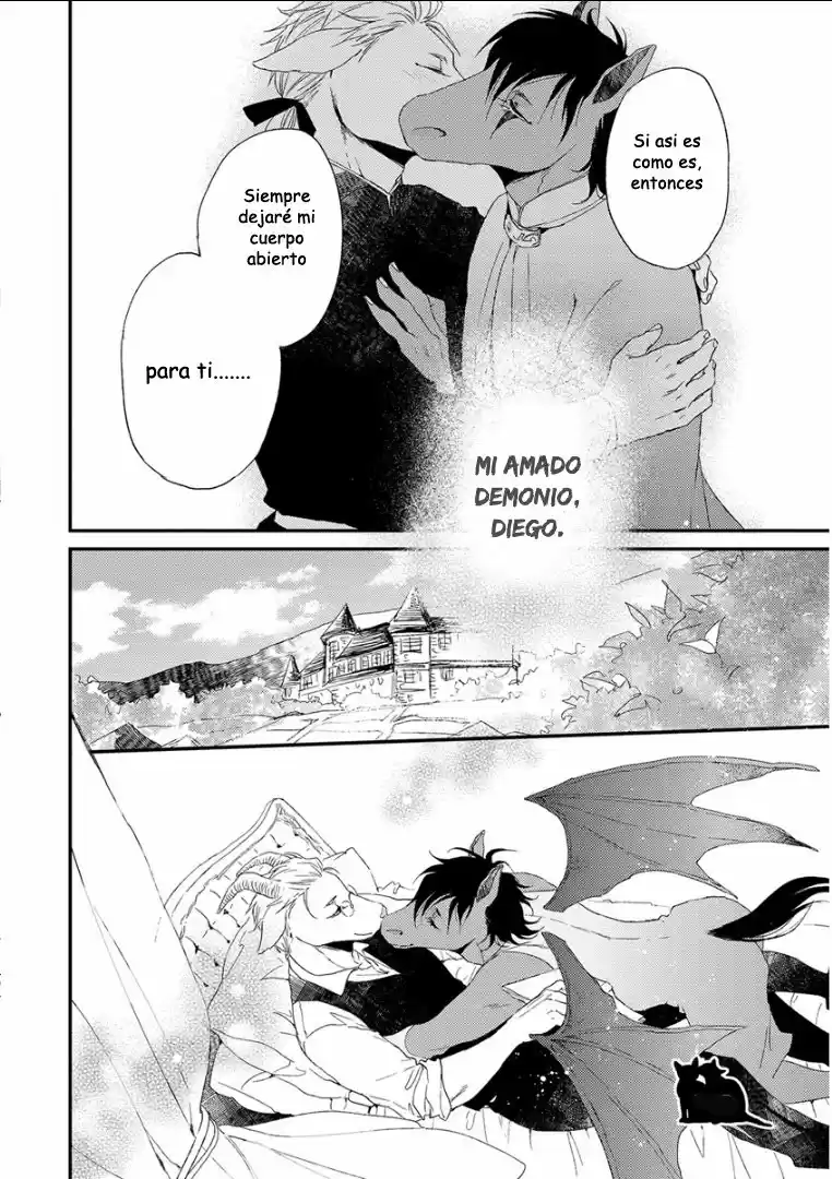 Kemono/Jingai BL (2018) - Capítulo 10 - Página 33 - LectorTMOo