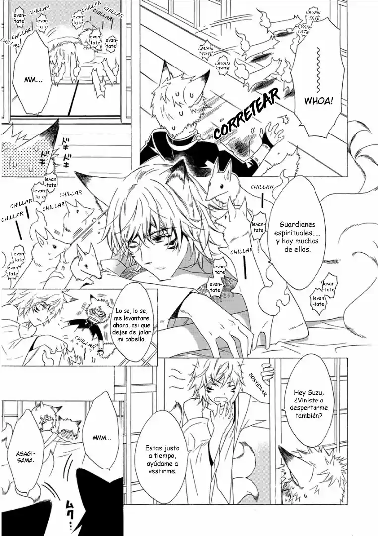 Kemono/Jingai BL (2018) - Capítulo 11 - Página 4 - LectorTMOo