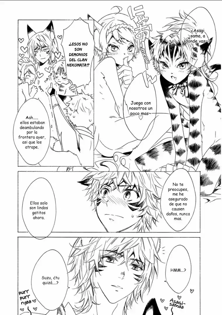 Kemono/Jingai BL (2018) - Capítulo 11 - Página 5 - LectorTMOo