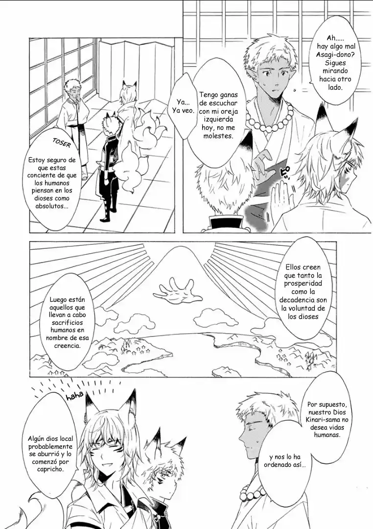 Kemono/Jingai BL (2018) - Capítulo 11 - Página 7 - LectorTMOo