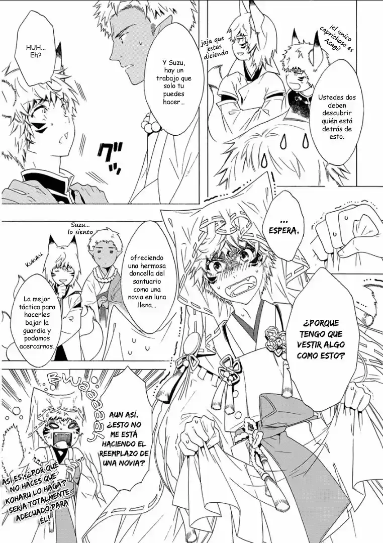 Kemono/Jingai BL (2018) - Capítulo 11 - Página 8 - LectorTMOo