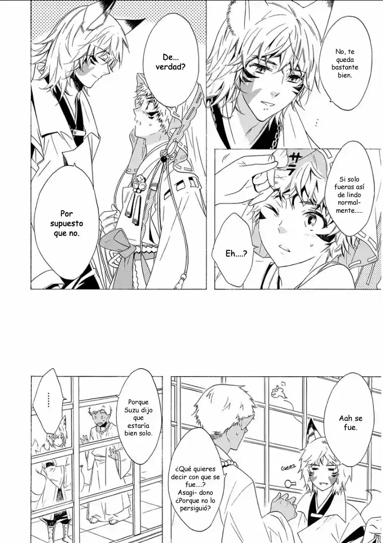 Kemono/Jingai BL (2018) - Capítulo 11 - Página 9 - LectorTMOo