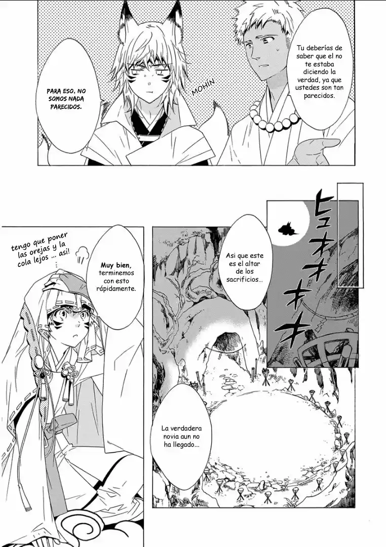 Kemono/Jingai BL (2018) - Capítulo 11 - Página 10 - LectorTMOo