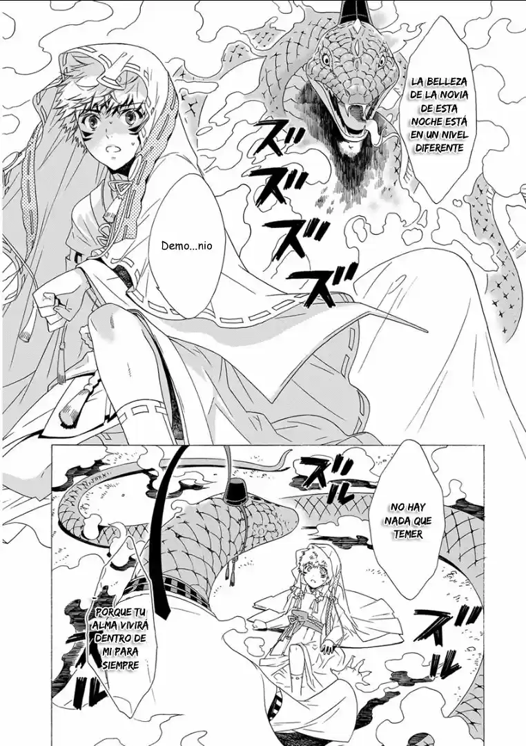 Kemono/Jingai BL (2018) - Capítulo 11 - Página 12 - LectorTMOo