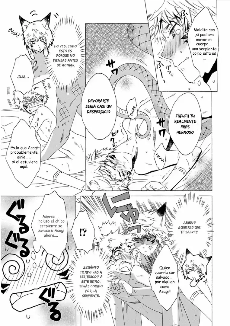Kemono/Jingai BL (2018) - Capítulo 11 - Página 14 - LectorTMOo