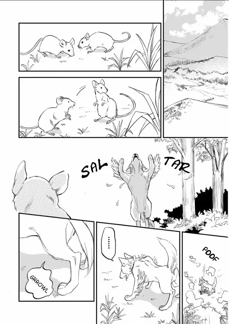 Kemono/Jingai BL (2018) - Capítulo 12 - Página 3 - LectorTMOo