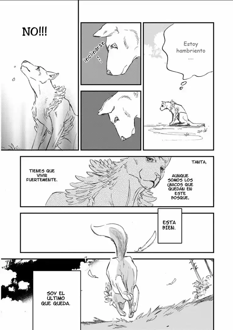 Kemono/Jingai BL (2018) - Capítulo 12 - Página 4 - LectorTMOo