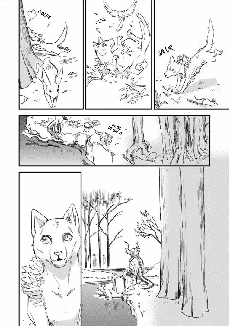 Kemono/Jingai BL (2018) - Capítulo 12 - Página 5 - LectorTMOo