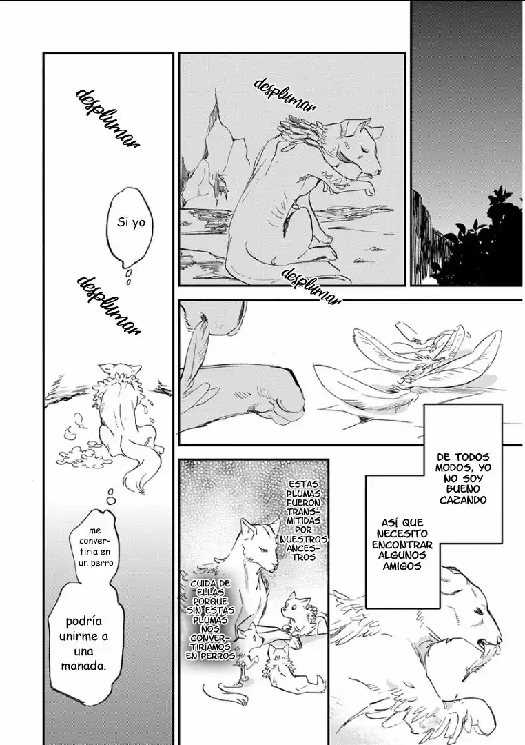 Kemono/Jingai BL (2018) - Capítulo 12 - Página 7 - LectorTMOo