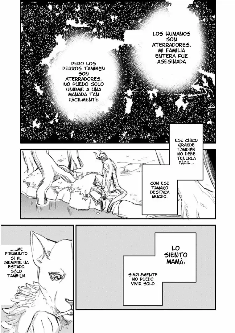 Kemono/Jingai BL (2018) - Capítulo 12 - Página 8 - LectorTMOo