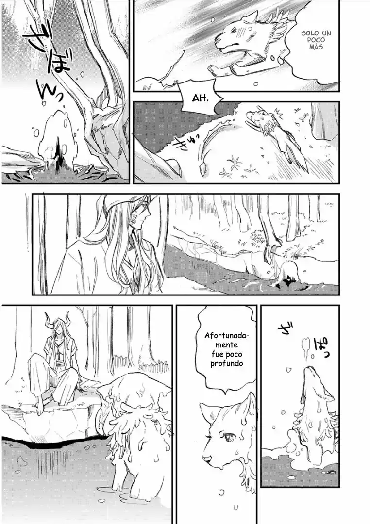 Kemono/Jingai BL (2018) - Capítulo 12 - Página 10 - LectorTMOo