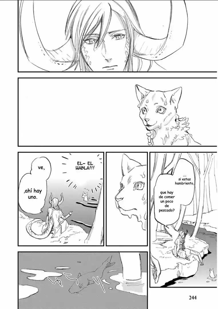 Kemono/Jingai BL (2018) - Capítulo 12 - Página 11 - LectorTMOo