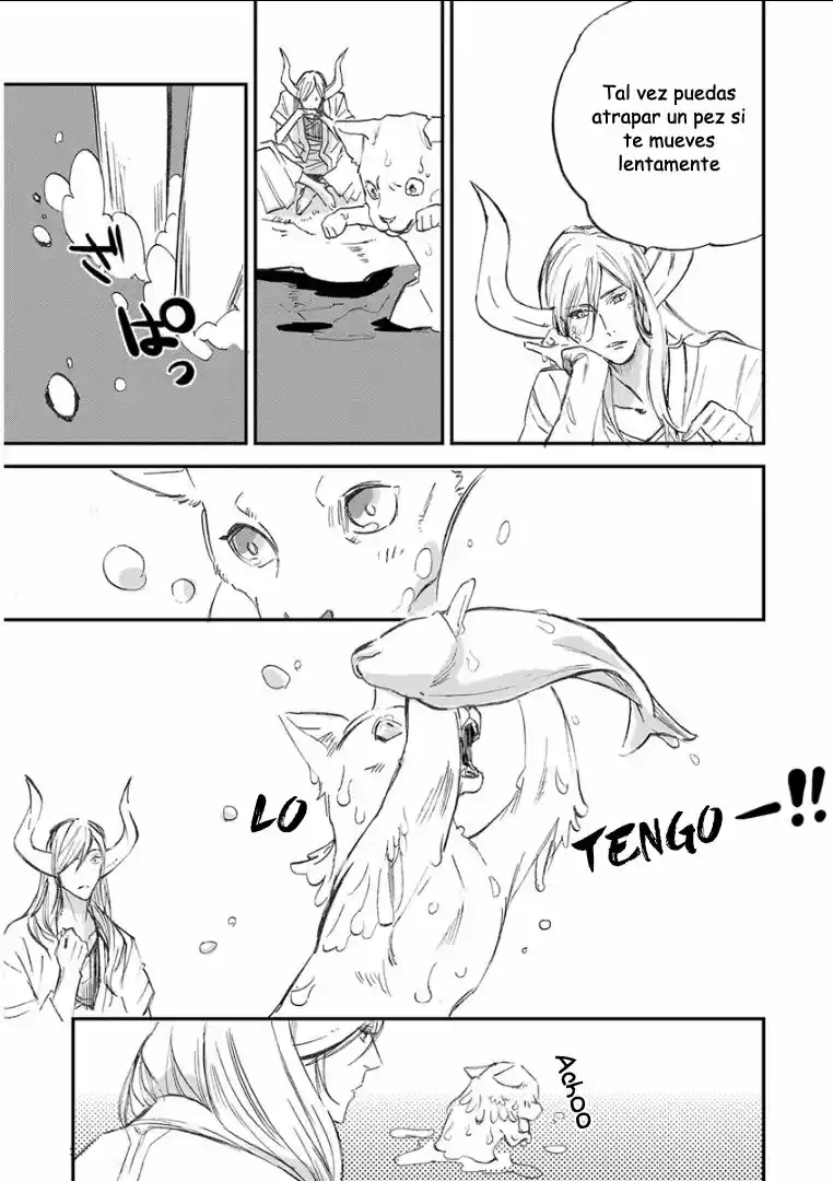 Kemono/Jingai BL (2018) - Capítulo 12 - Página 12 - LectorTMOo